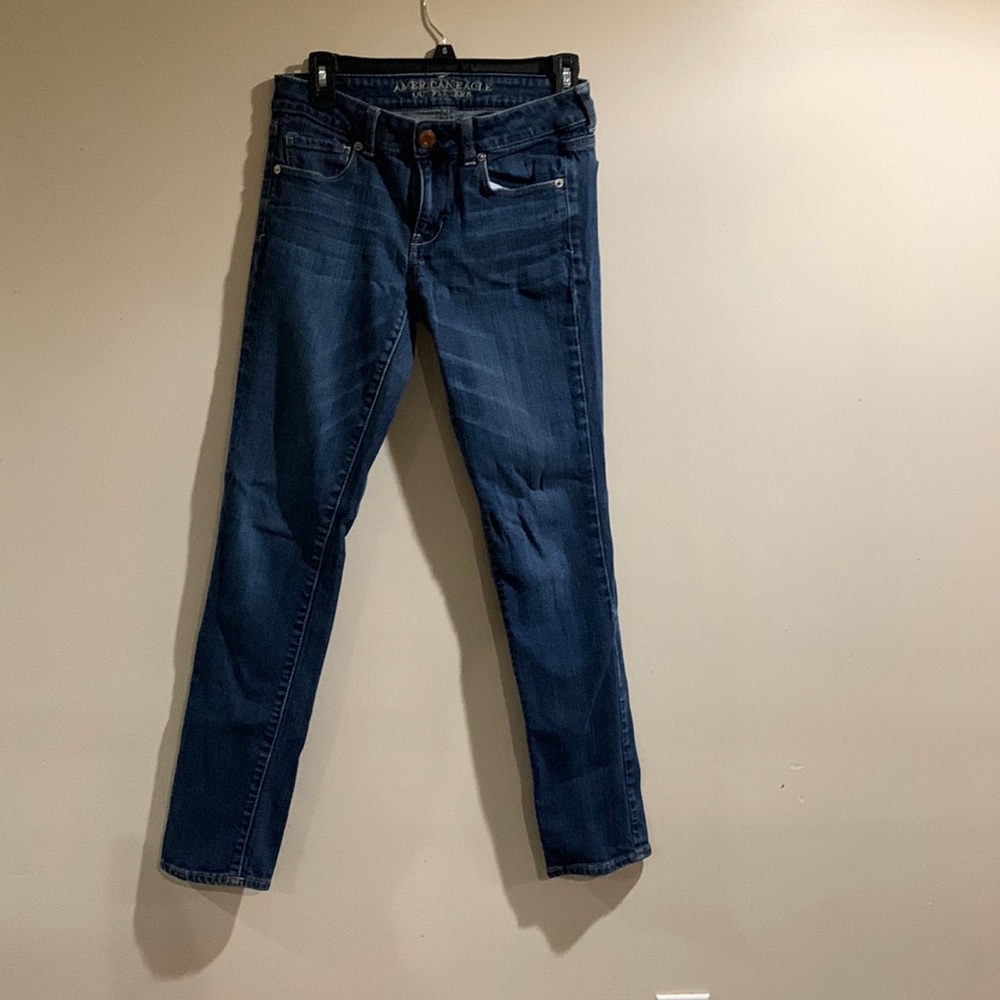 American eagle skinny stretch jean